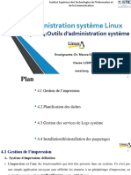 CH4 - Outils D'adiministration Système