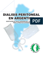 Diálisis Peritoneal en Argentina