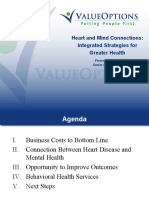 CardiovascularHealth PresentationtoSrMgmt