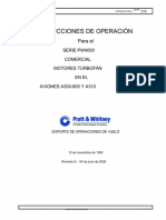 Manual de Operacion P&W