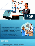 Entrevista Clinica..