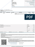 Cliente RFC Nombre Uso de Cfdi Régimen Fiscal Domicilio Fiscal