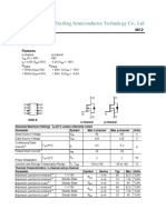 Shenzhen Tuofeng Semiconductor Technology Co., LTD: Features