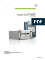 D000011316 E850 Tech Data Sheet