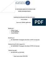 Genie Informatique Pfe Final