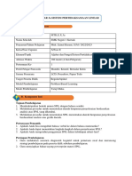 Modul Ajar 3 Sistem Pertidaksamaan Linear