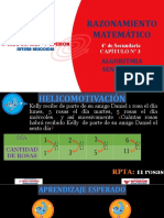 Capítulo 3 Algoritmia Sensorial I