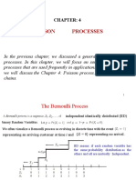 CHAPTER 4 POISION Processes