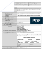 DLL English5Q1W1Forms