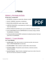 Seminario Fénix