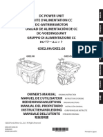 Manual Usuario Honda Gxe2.0 Español