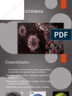 Material de Apoyo Semana 3 - Dermatosis Viricas