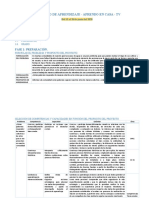 Proyecto de Aprendizaje - Modelo