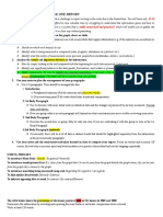 1 - PROCESS FOR WRITING A TASK ONE REPORT Có Đáp Án