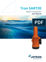 User Manual Tron SART20 VL