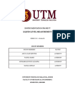 Instrumentation Project 