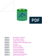 IMS - DB Presentation V 1.0