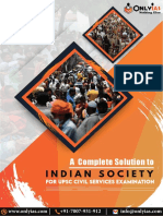 Updated Indian Society 2023