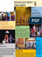 Philippine Folk Dance