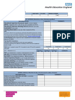 RADIOLOGY ARCP CHECKLIST - 2021 Update