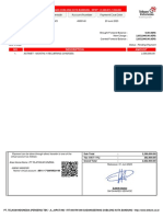 Invoice Astinet Periode Juni 2023