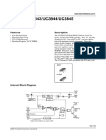 UC3842/UC3843/UC3844/UC3845: SMPS Controller