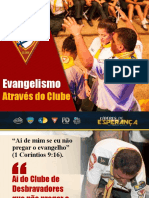 Evangelismo Atraves Do Clube