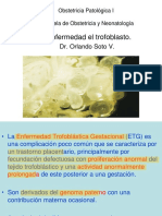 3b.-Enfermedades Del Trofoblasto