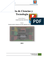 Informe Proyecto Feria de Ciencias 2021 Paneles Solares