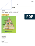 Nutritional Guide Pyramid - Fnri