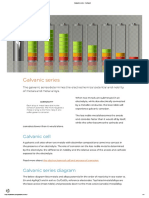 Galvanic Series - Cathwell