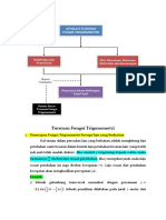 Aplikasi Turunan Fungsi Trigonometri