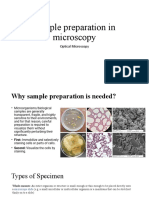 2098 Sample Preparation Optical