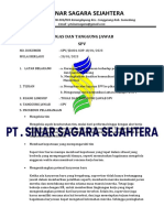 Sop Jobdesk SPV