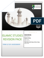 ASL G5 Islamic - RST3-2nd Assessment