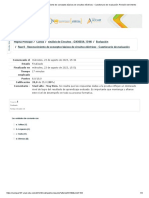 Fase 0 - Reconocimiento de Conceptos Básicos de Circuitos Eléctricos - Cuestionario de Evaluación - Revisión Del Intento