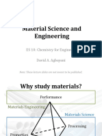 Lecture 5 Material Science and Engineering