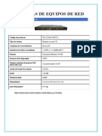 Investigación - Equipos de red-KG