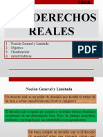 Clase Sesion - # - 04 - Ppt-2023-I El Usufructo