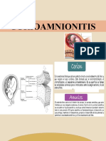 CORIOAMNIONITIS