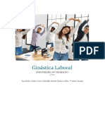 Ginástica Laboral