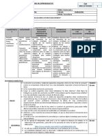 Actividades de Aprendizaje-28-5º