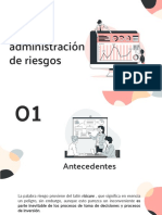 Capítulo 1 La Función de Administración de Riesgos DEF