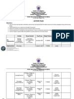 ELLN Action Plan