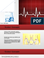 Presentacion-Acidos Quimica