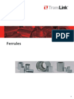 Ferrule Catalogue