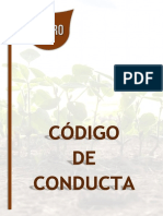 Ejemplo de Código de Conducta