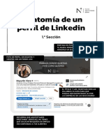 Asistente Virtual - Perfil de Linkedin