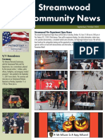 Village of Streamwood Sept 2023 Issue