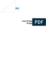 SIFANG CSC-101 - V1.10 - Line Protection IED Product Guide - 2012-08